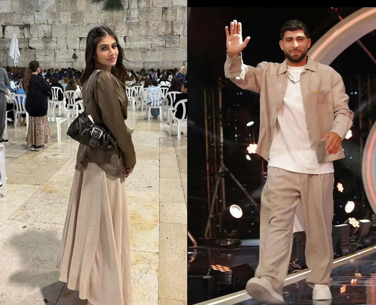 זה קרה: שון יפישין ואלה לי בדייט שלא משאיר מקום לדמיון