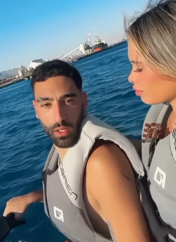 לא ציפינו: כוכב "האח הגדול" חובק זוגיות חדשה ומפתיעה