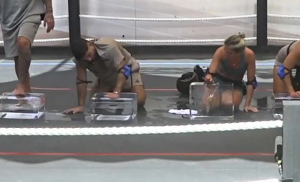 שון שולף פצצה נגד יוכי: "לא בא לי שהיא תהיה בגמר"