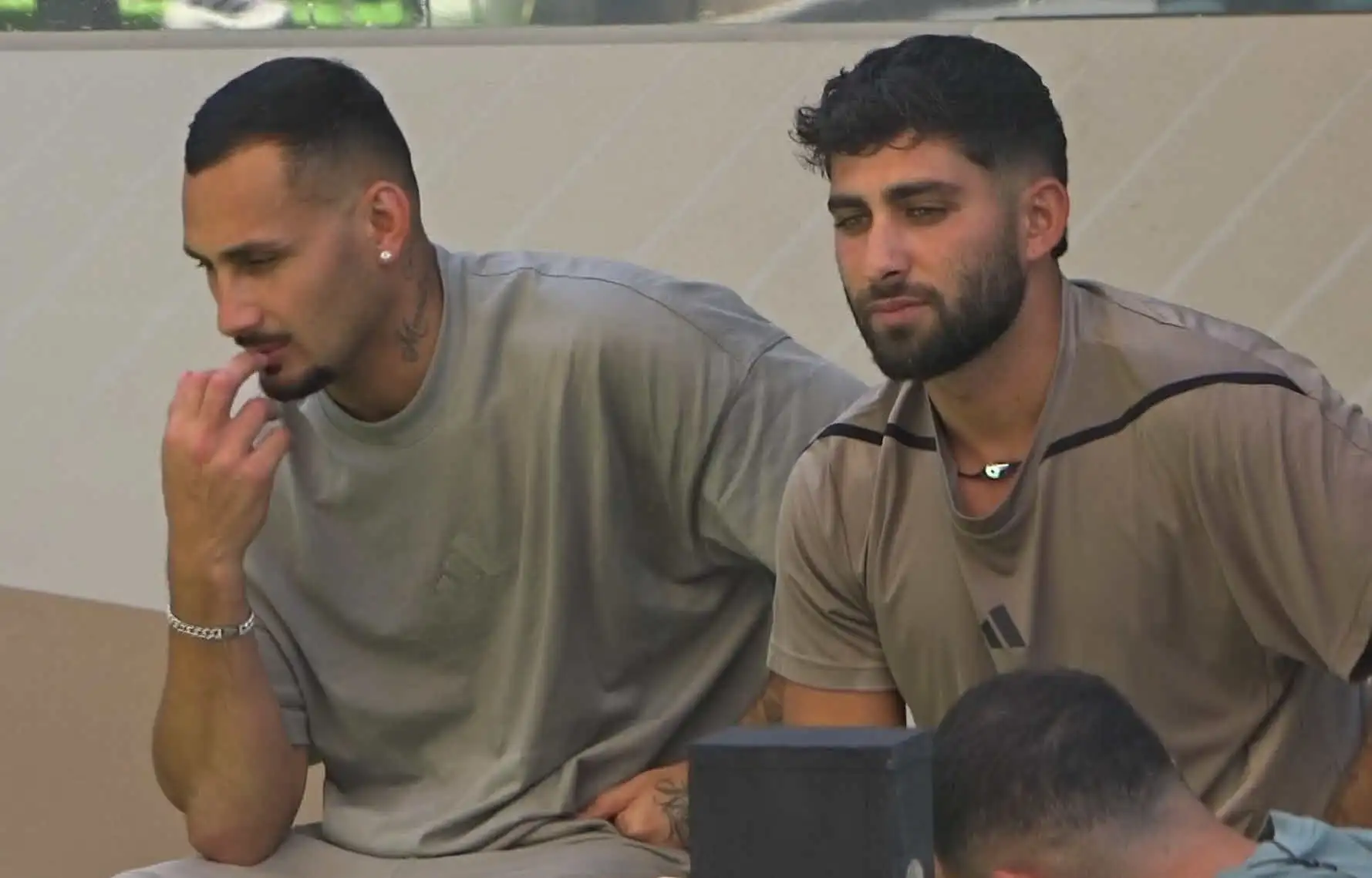 שון שולף פצצה נגד יוכי: "לא בא לי שהיא תהיה בגמר"