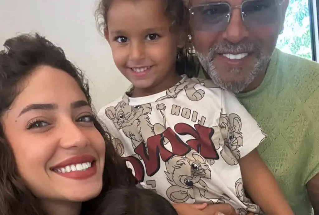 "נראה כמו ערס עשיר": דניאל גרינברג העלתה תמונה עם אהובה וחטפה