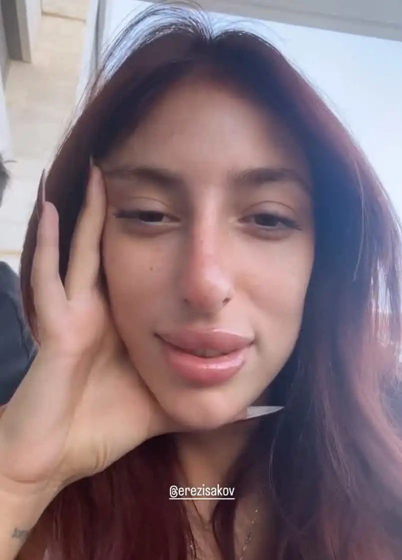 מאי ערב סוגרת חשבון עם ארז איסקוב בווידוי חד משמעי