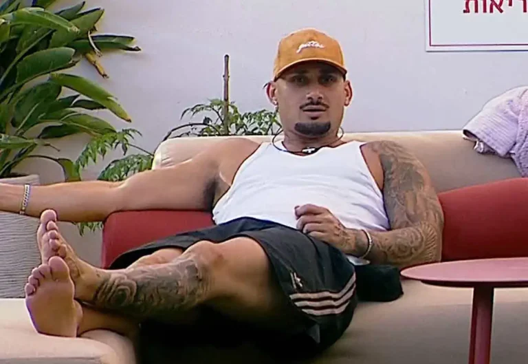 ארז איסקוב בדרך החוצה? המסר הקטלני שקיבל מחוץ לבית