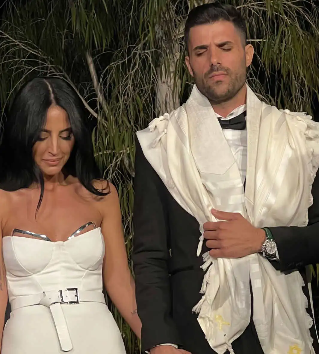 "איך התחתנתי איתך?": בר כהן מתמודדת עם סוגיה מול אליאב טעטי