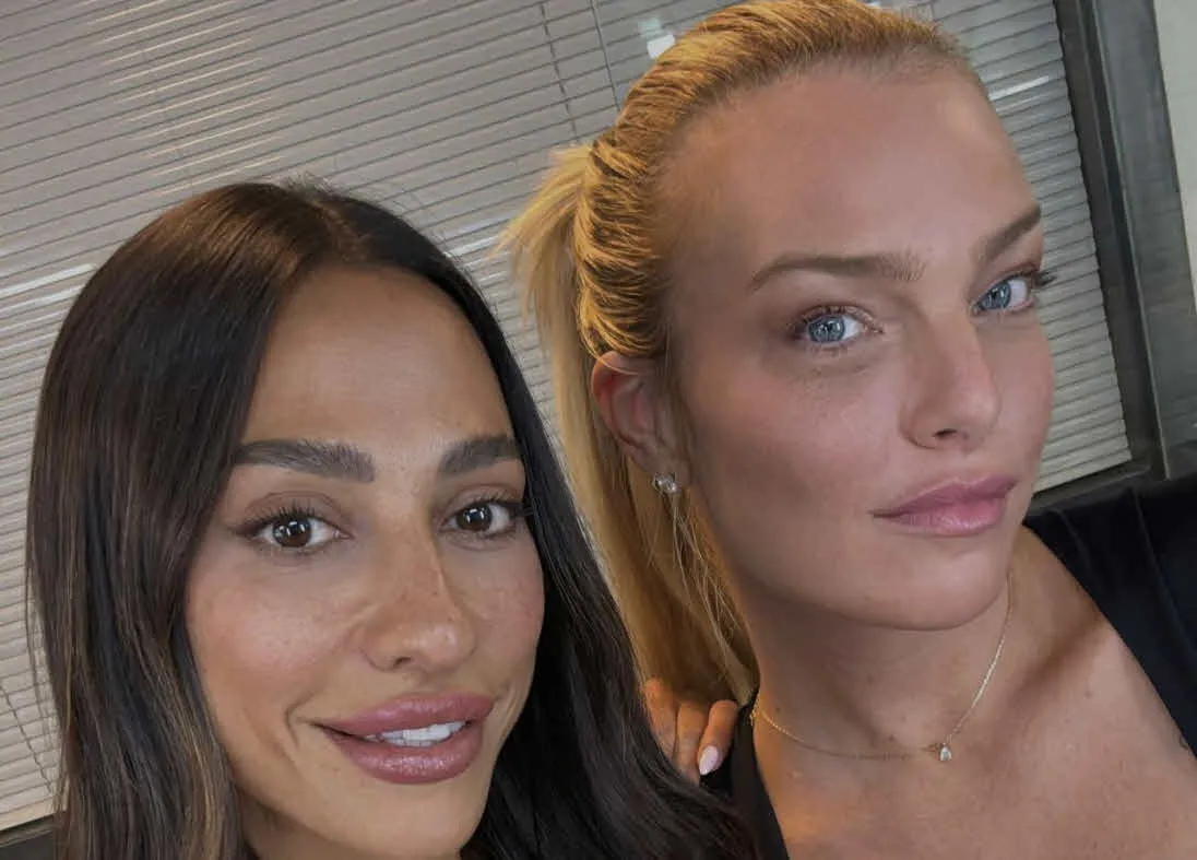 "בעיני זה רוע!" יוצא האח הגדול נבעט מקבוצת המודחים