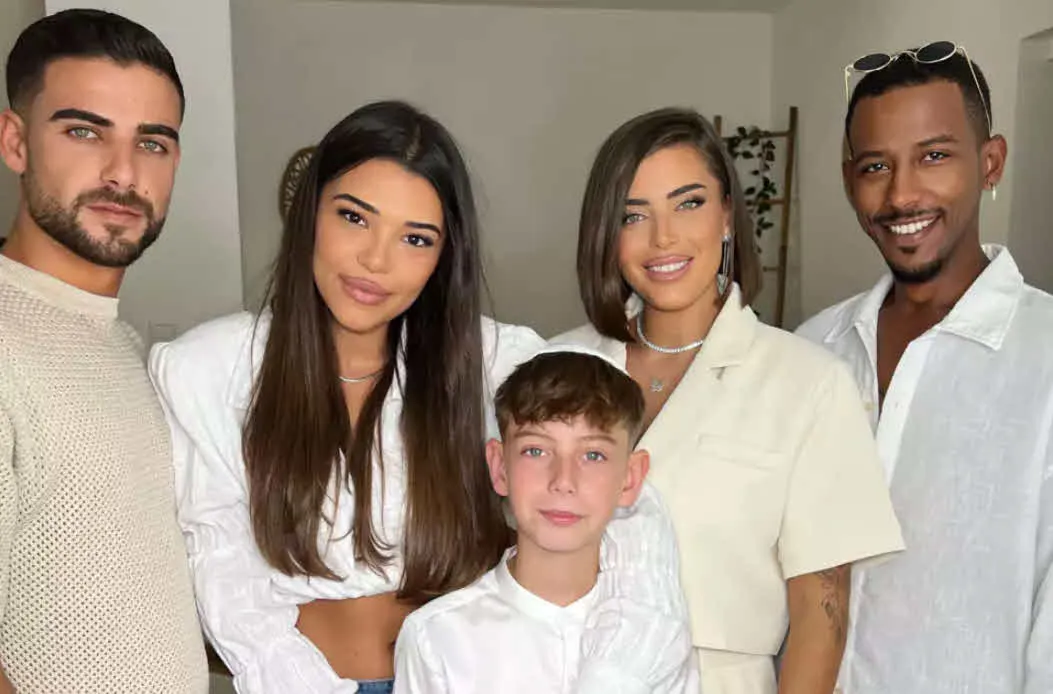 ספיר בורגיל חושפת ברגש: "לא תדע לעולם כמה אני אוהבת אותך"