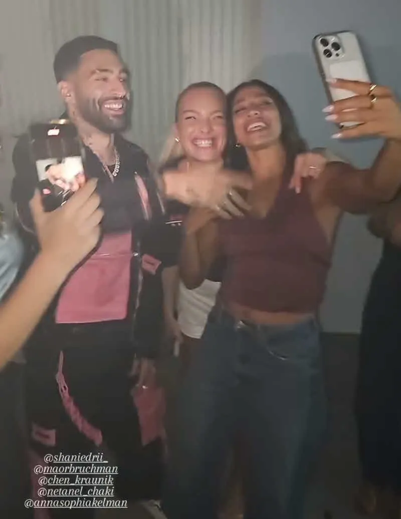 ביוש: זה מה ששני אדרי עשתה לאחר הזכייה של יובל לוי