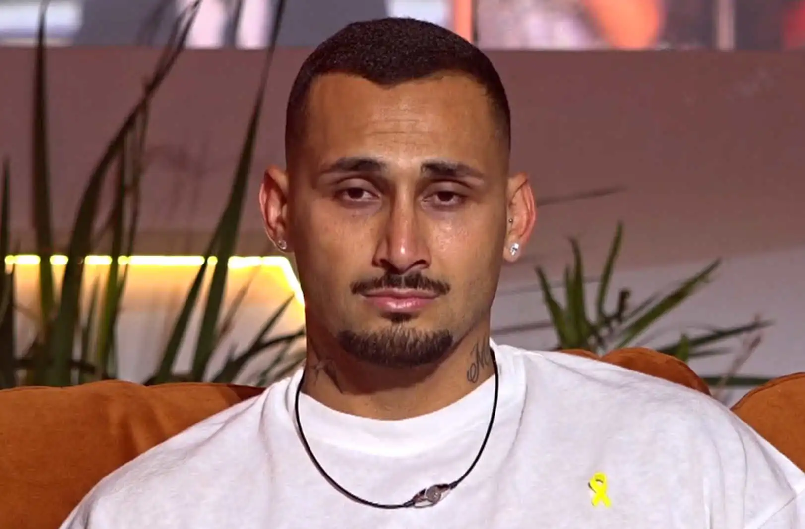 ארז איסקוב במסר ראשון וכואב: "אני אהיה חזק"