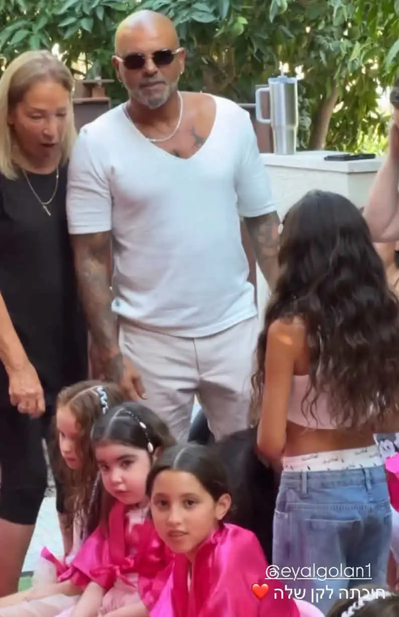 ככה עוד לא ראינו אותם: דניאל גרינברג ואייל גולן מתאחדים