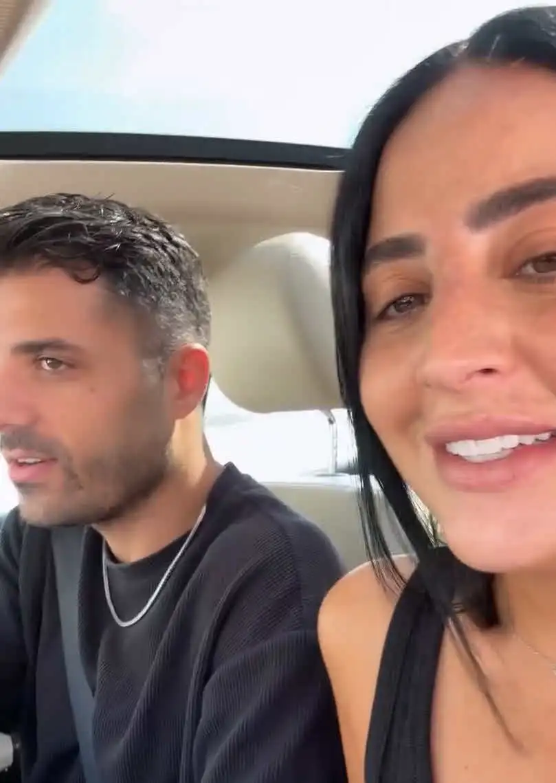 בר כהן בווידוי מפתיע מול אליאב: "אני יכולה להיכנס לכלא על זה"