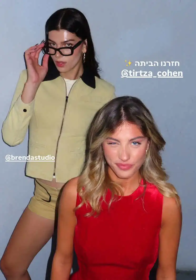 תרצה כהן פורקת לראשונה מאז הגמר: "אני עדיין בטירוף של הכל"