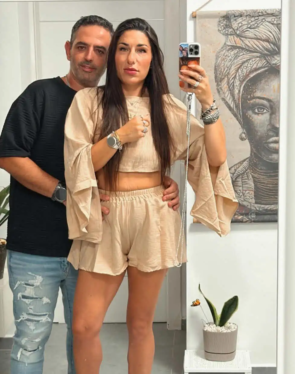 מאוהבת מעל לראש: כוכבת "האח הגדול" חושפת זוגיות מפתיעה