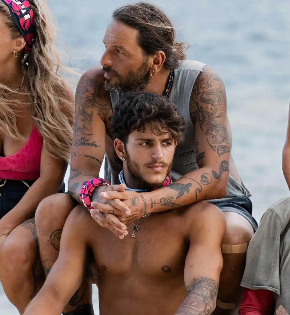 "החיים של אבא עלו בלהבות": הטרגדיה המשפחתית של יוצאי הריאליטי