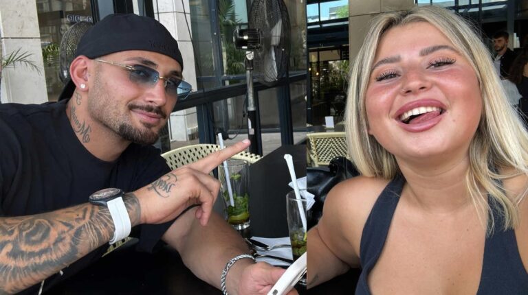 אהבה חדשה? שלקה בווידוי: "ארז איסקוב ירד לי מהעיניים"