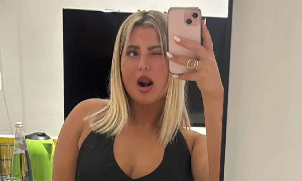 שלקה בצעד שכולם חיכו לו: "תקשיבו, אני לא מאמינה