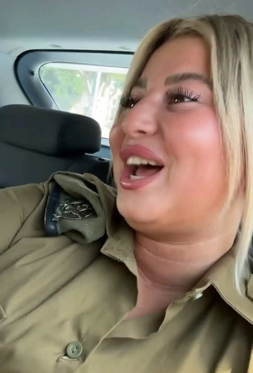 שלקה בצעד שכולם חיכו לו: "תקשיבו, אני לא מאמינה