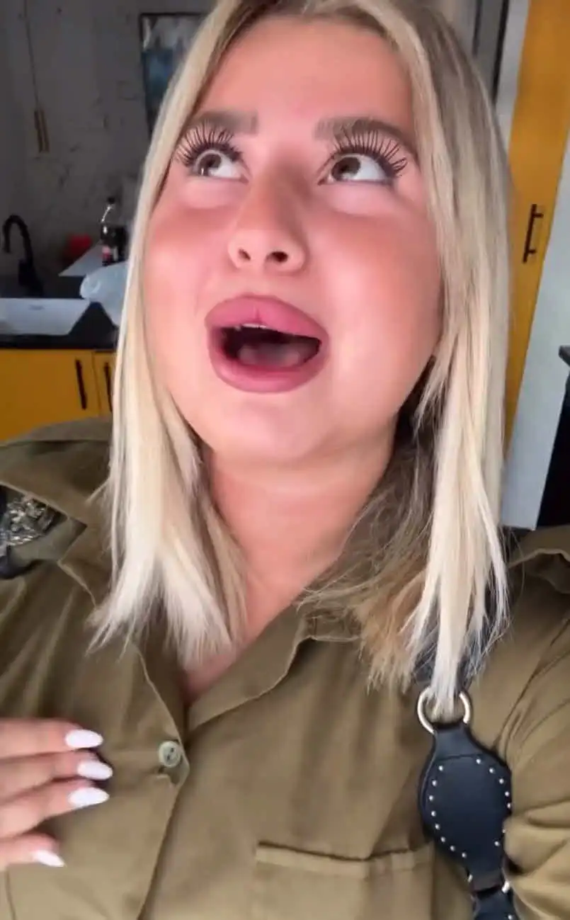 שלקה בצעד שכולם חיכו לו: "תקשיבו, אני לא מאמינה