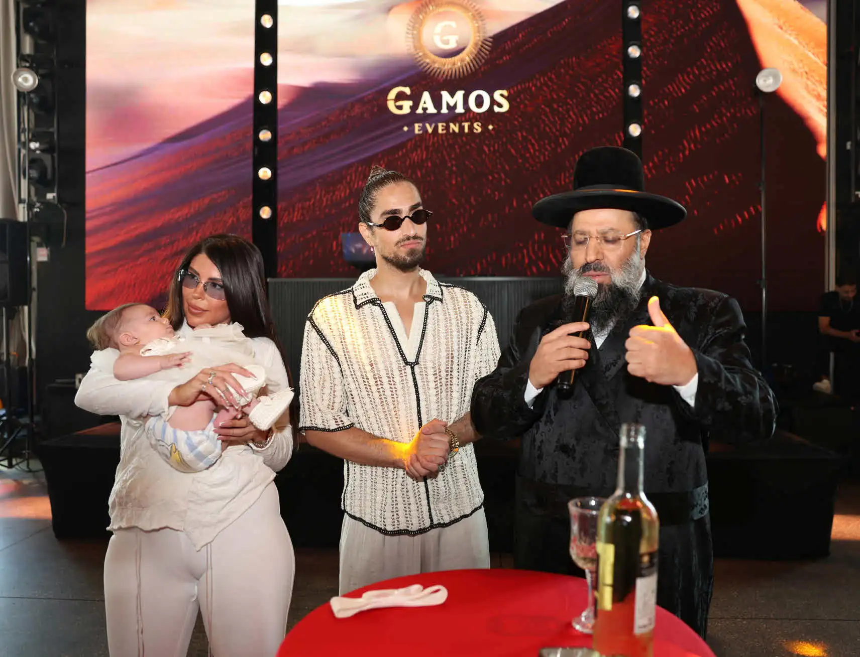 "באסה שאין רישיון להורות": מורן בן אסולין חוטפת מתיעוד הערק והתינוקת