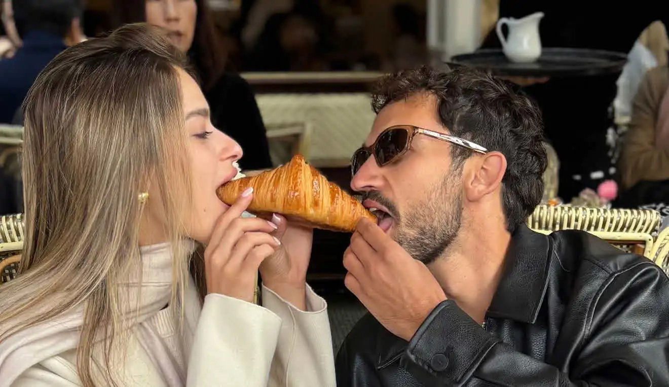 חוו אנטישמיות? מה קרה בחופשה הרומנטית של אמילי קופר ועידן גלפר