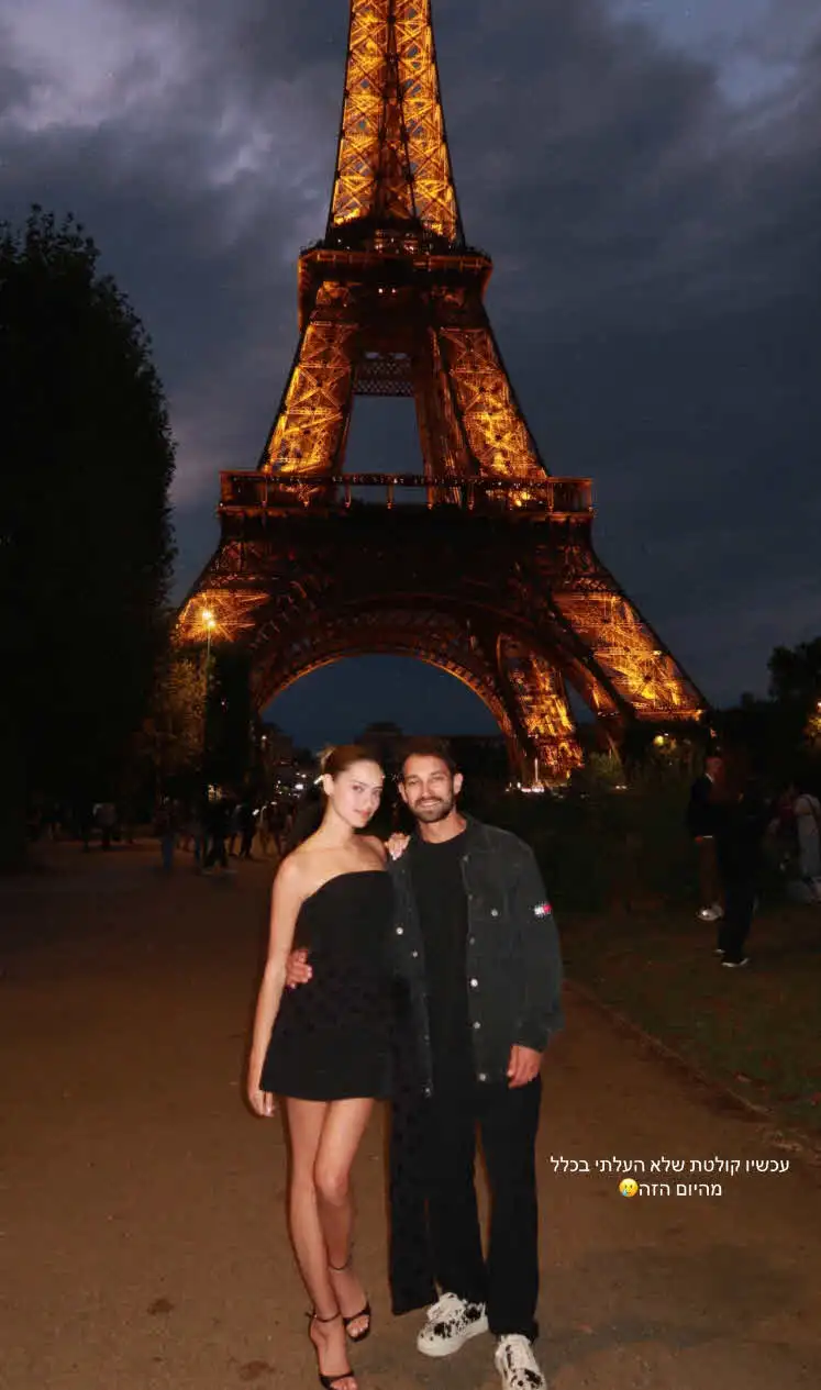 חוו אנטישמיות? מה קרה בחופשה הרומנטית של אמילי קופר ועידן גלפר