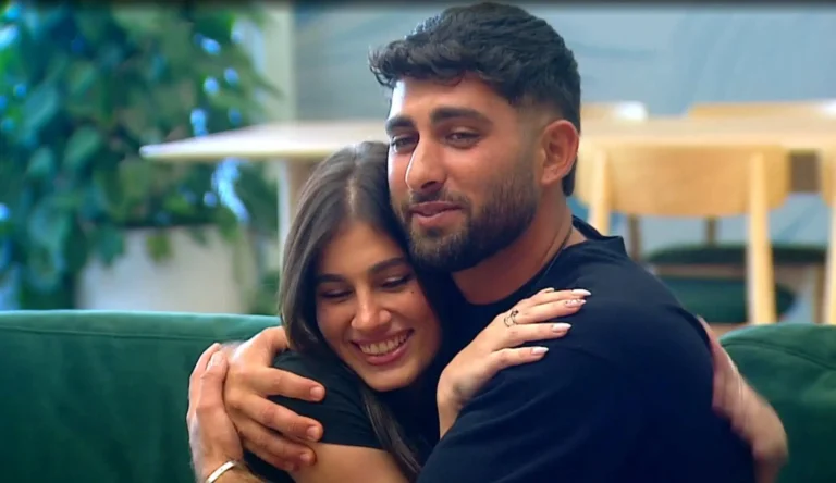 זה קרה: שון יפישין ואלה לי בדייט שלא משאיר מקום לדמיון