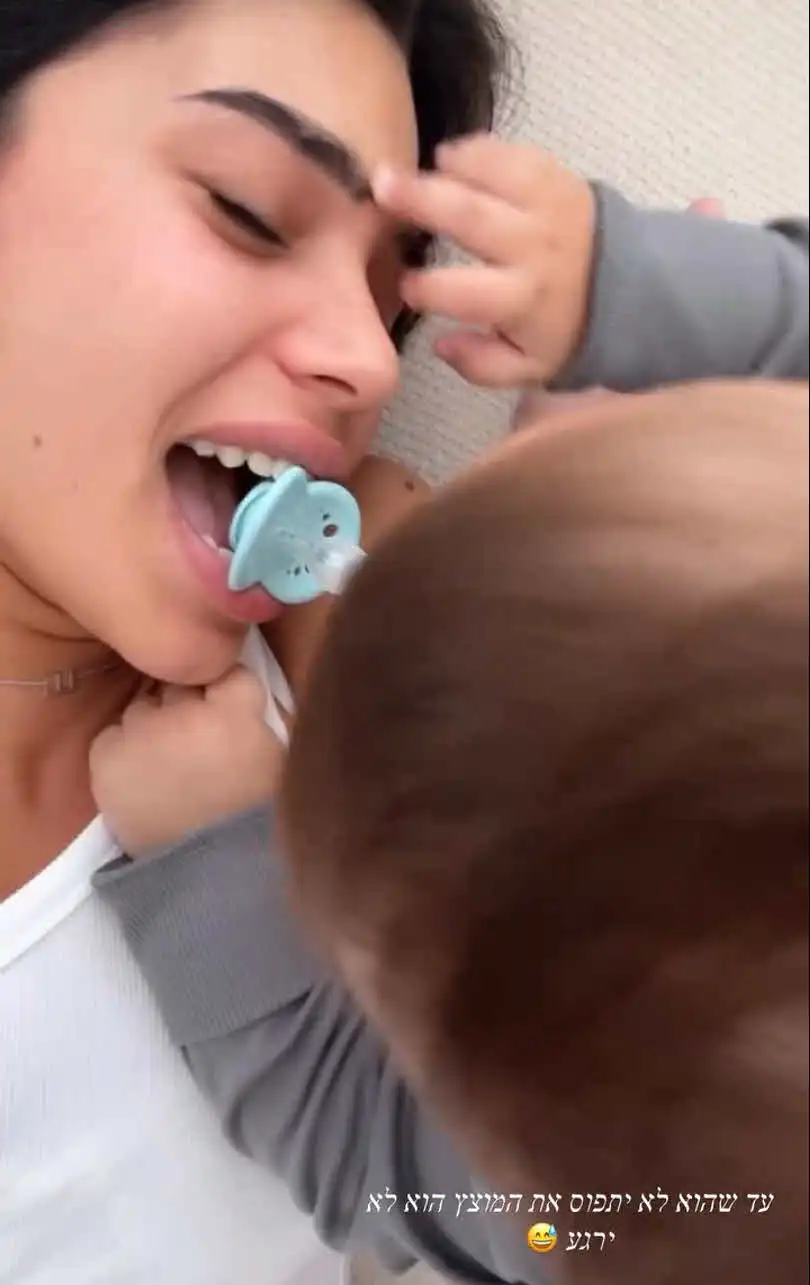 שי לי עופרי מודיעה לאחר ששניר נעצר: "לצערי זה המצב"