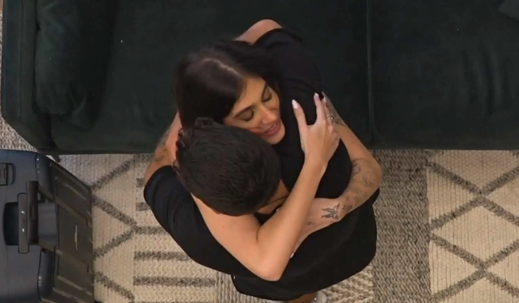 זה קרה: שון יפישין ואלה לי בדייט שלא משאיר מקום לדמיון