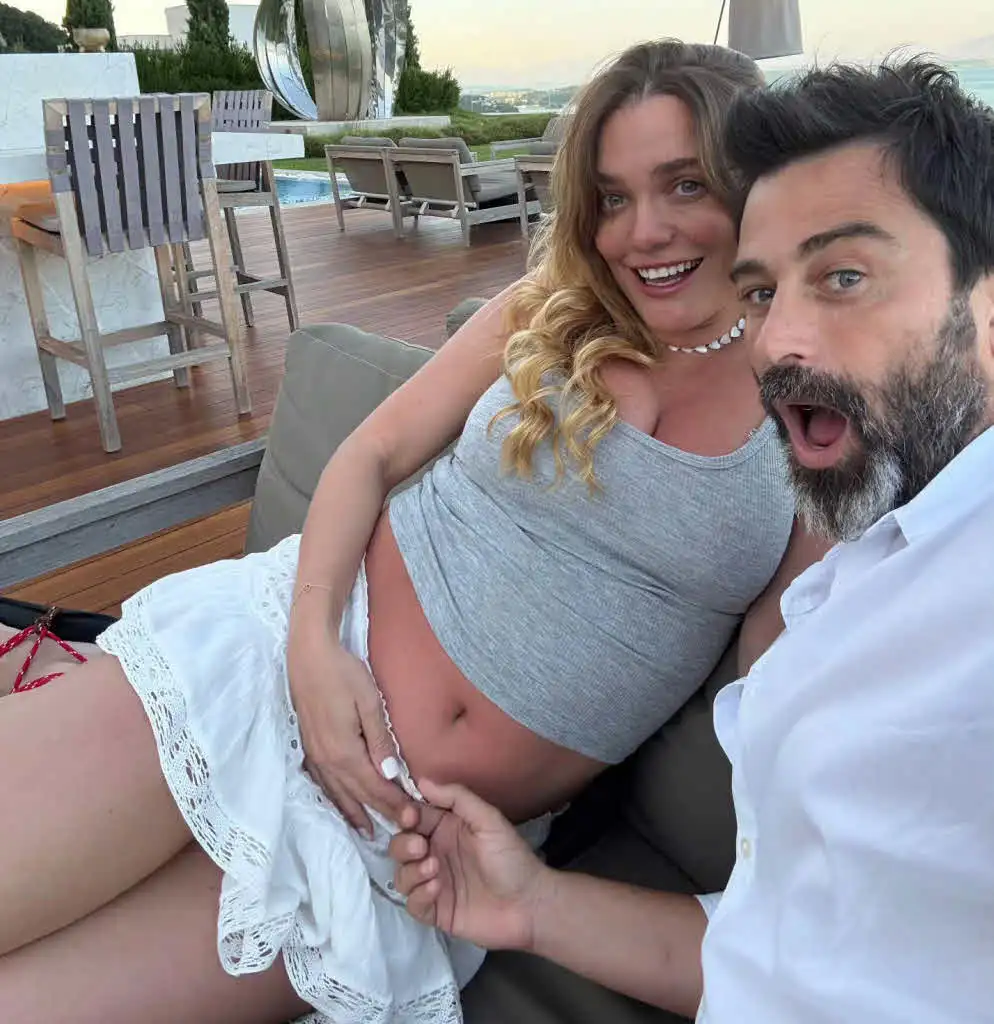 דנה פרידר וסוד ההריון מיהודה לוי: "לא יודעת איך עשיתי את זה"