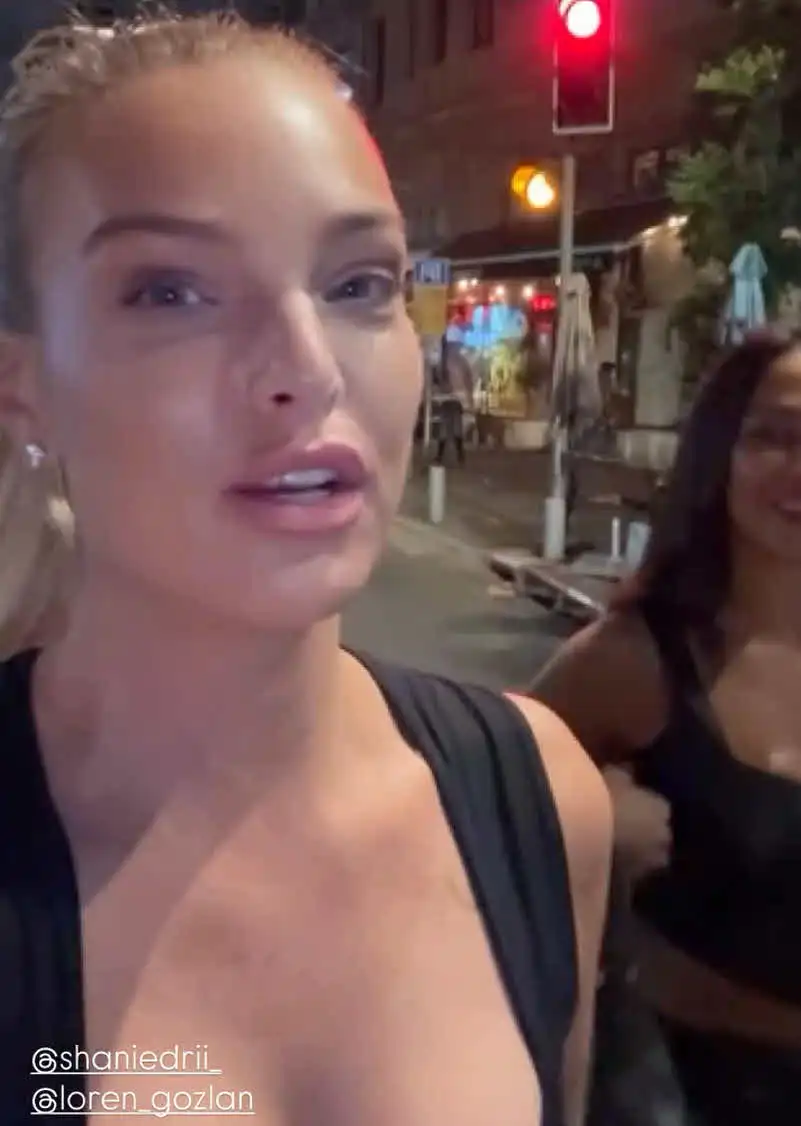 מאור ברוכמן לחברתה מבית האח הגדול: "מסכן, בעלך עוד שנייה מתגרש"