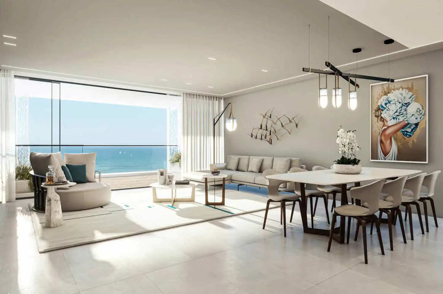 "לא דיבר על חובות?": דירת הפאר של ארז איסקוב נחשפת והגולשים זועמים