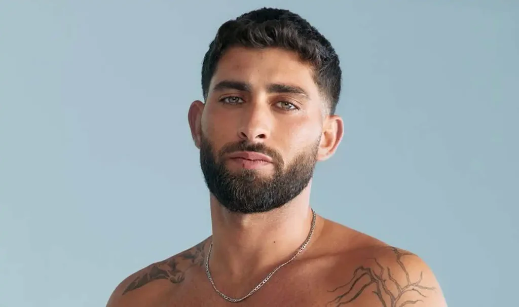 אחרי הדייט הלוהט: שון יפישין מוריד חולצה ומתחיל דרך חדשה