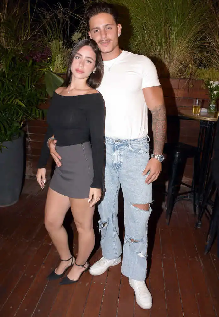 לאחר 3 חודשים מהפרידה: יוצא הריאלטי משיק זוגיות חדשה