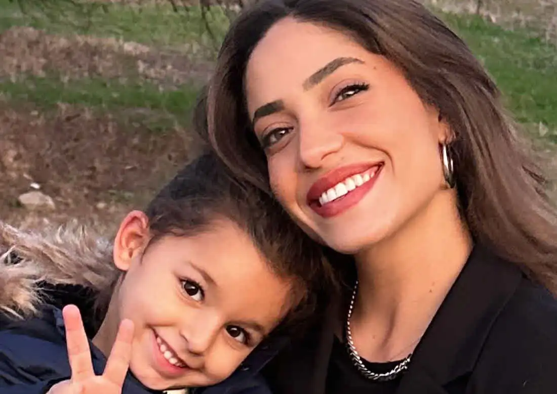 ביום הכי שמח השנה: דניאל גרינברג לא מסתירה את הכאב