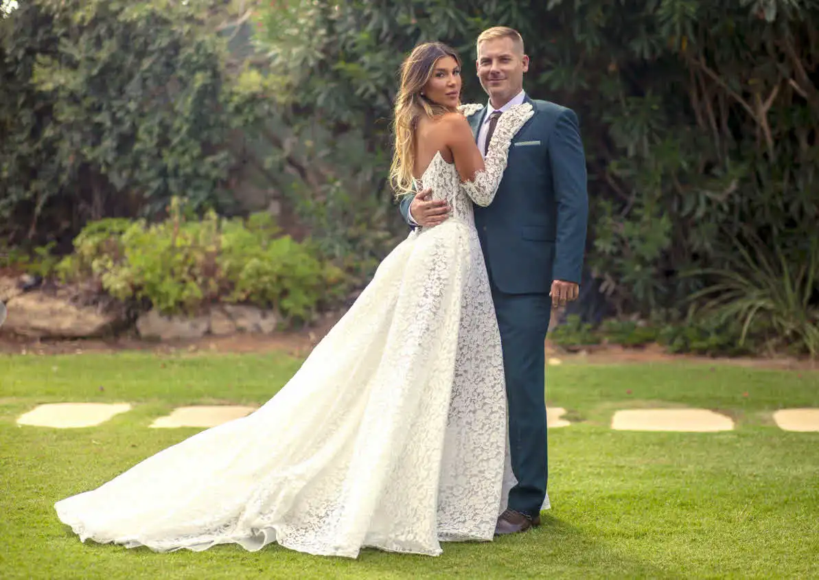 לאחר 3 חודשים מהפרידה: יוצא הריאלטי משיק זוגיות חדשה