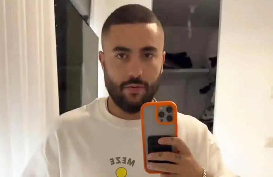 אור בן דוד זורק פצצה: "אין לי בעיה שמנסים להוציא אותי מהארון"