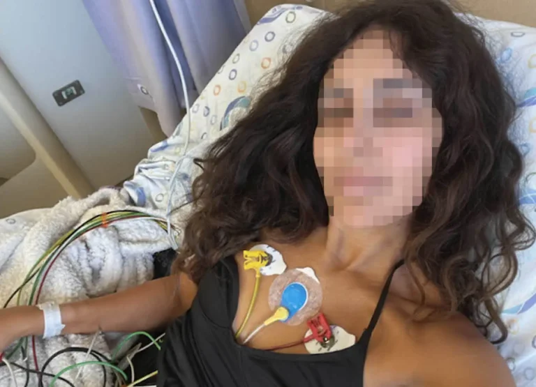 כוכבת "האח הגדול" אושפזה בבית החולים בעקבות בעיות בלב