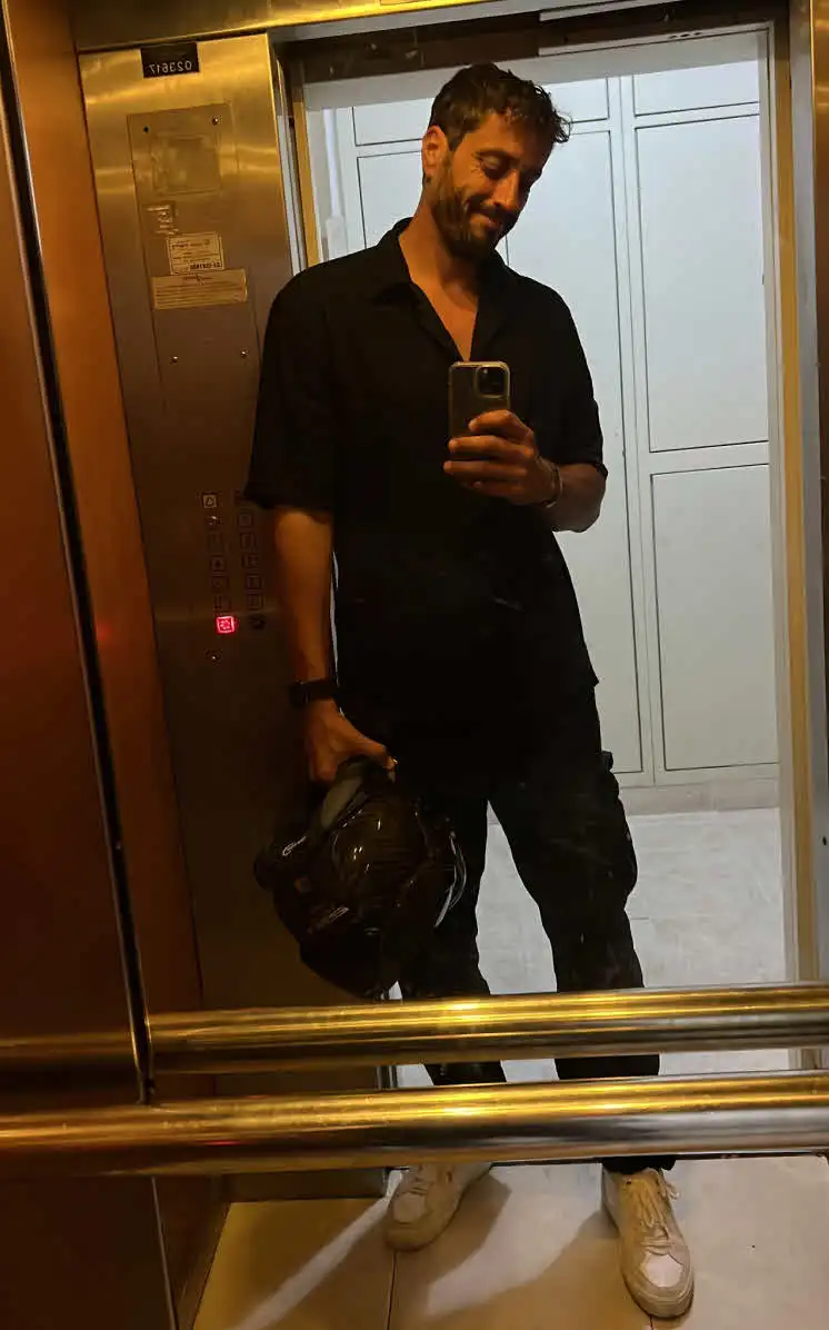 אחרי הפרידה מגל רובין: מודי צפורי צמוד במיוחד לחדשה