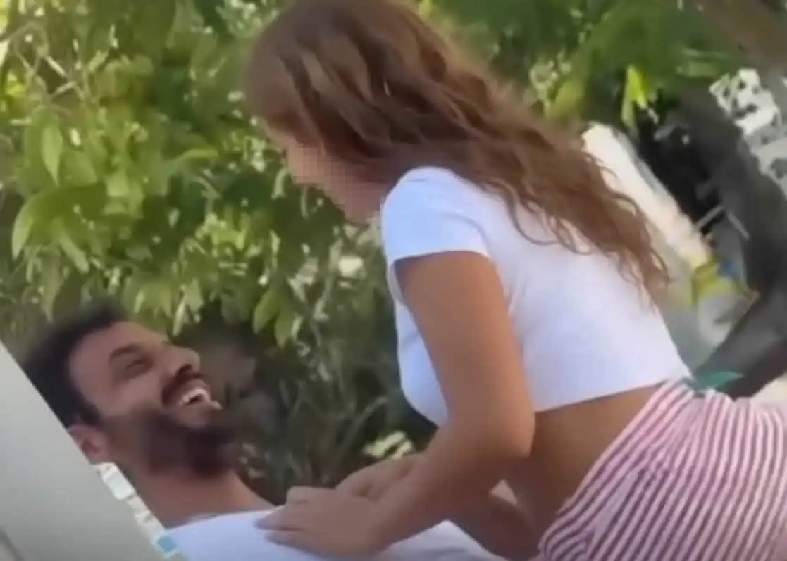 אחרי הפרידה מגל רובין: מודי צפורי צמוד במיוחד לחדשה