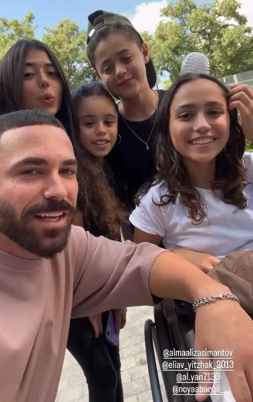 בלי מצלמות ויחסי ציבור: יובל לוי במעשה מרגש עד דמעות