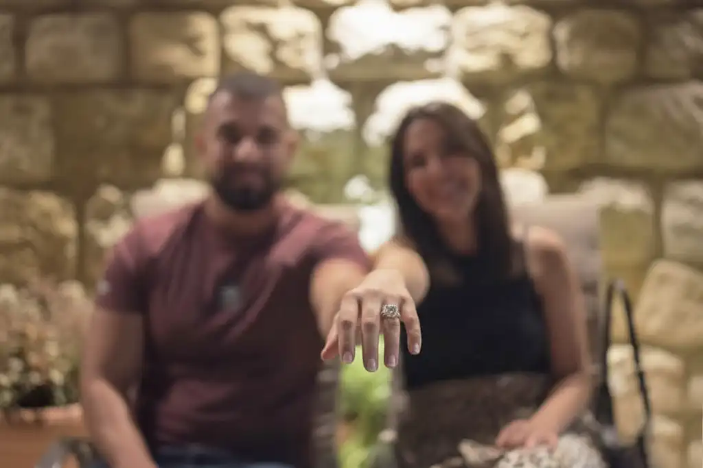 הרגע הכי מרגש התממש: כוכבת האח הגדול התארסה