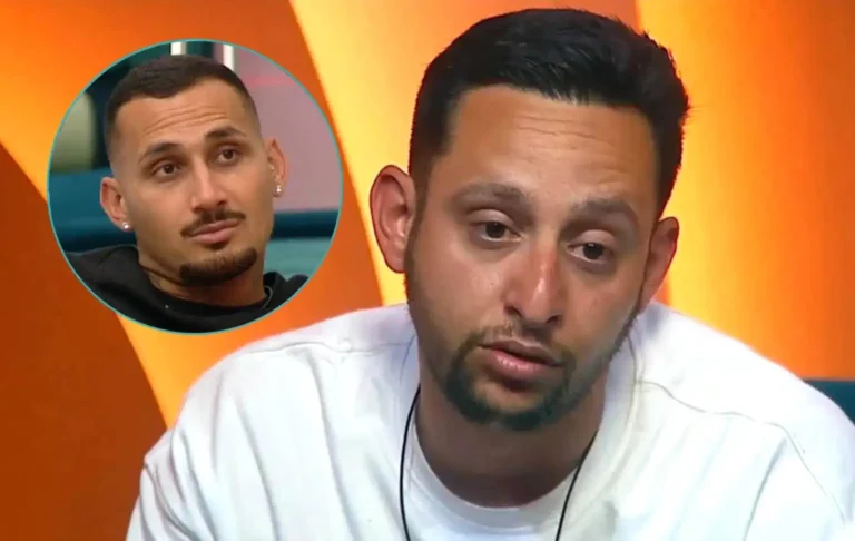 ארז מוגרבי חוטף מארז איסקוב: "אני בוכה איזה דפוק"