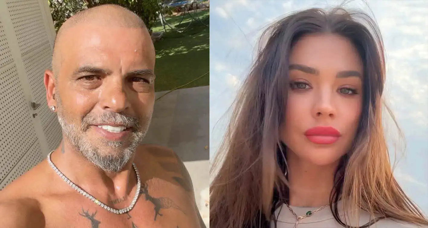 אף אחד לא צפה את זה: מה קורה בין אייל גולן לרוסלנה רודינה?