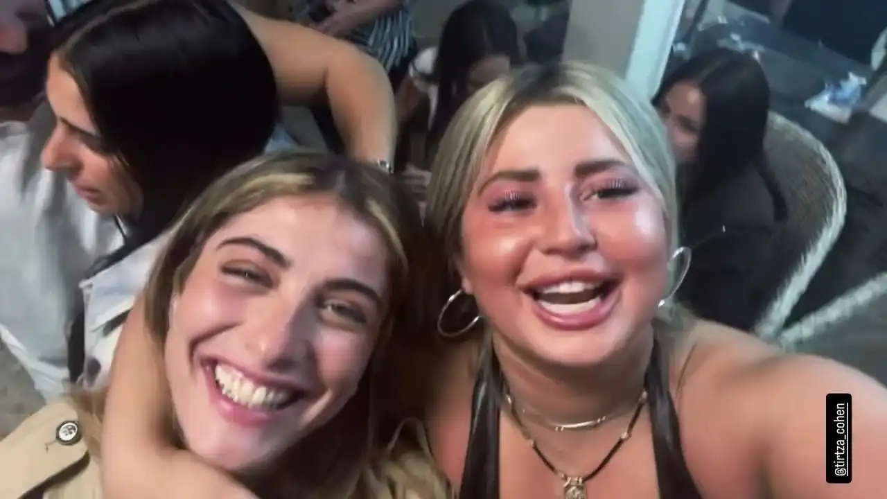 כשאיסקוב לא בתמונה: יובל לוי חושף לתרצה כהן סוד בפני הוריו