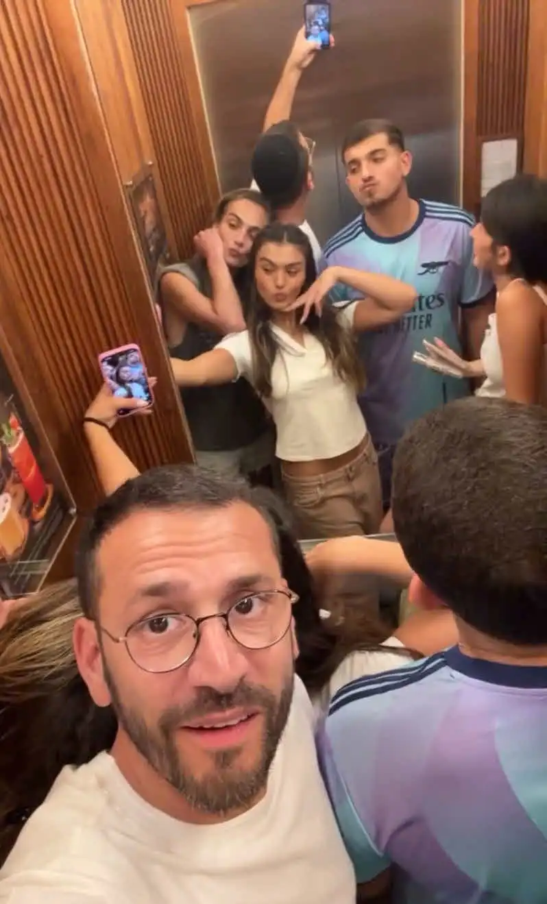 אלירז שדה לאילנית לוי בחופשה בתאילנד: "מאמי, אנחנו נפרדים"