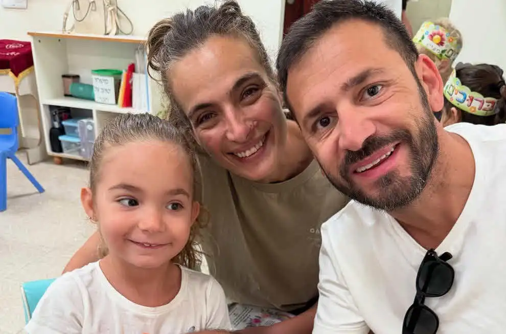 אלירז שדה לאילנית לוי בחופשה בתאילנד: "מאמי, אנחנו נפרדים"