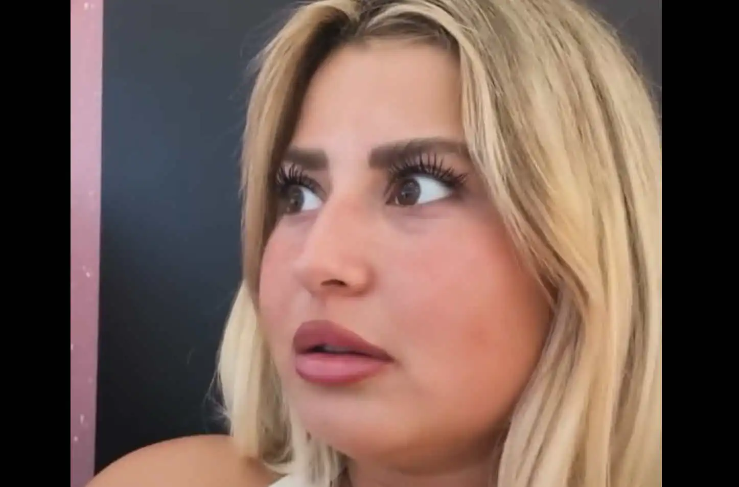 שלקה בהלם מעצמה: "כזאת מטומטמת, אין לי כח"