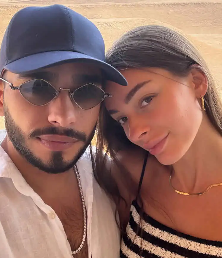 אחרי הפרידה מאיש העסקים: דיאן שוורץ בזוגיות עם בנו של המיליארדר