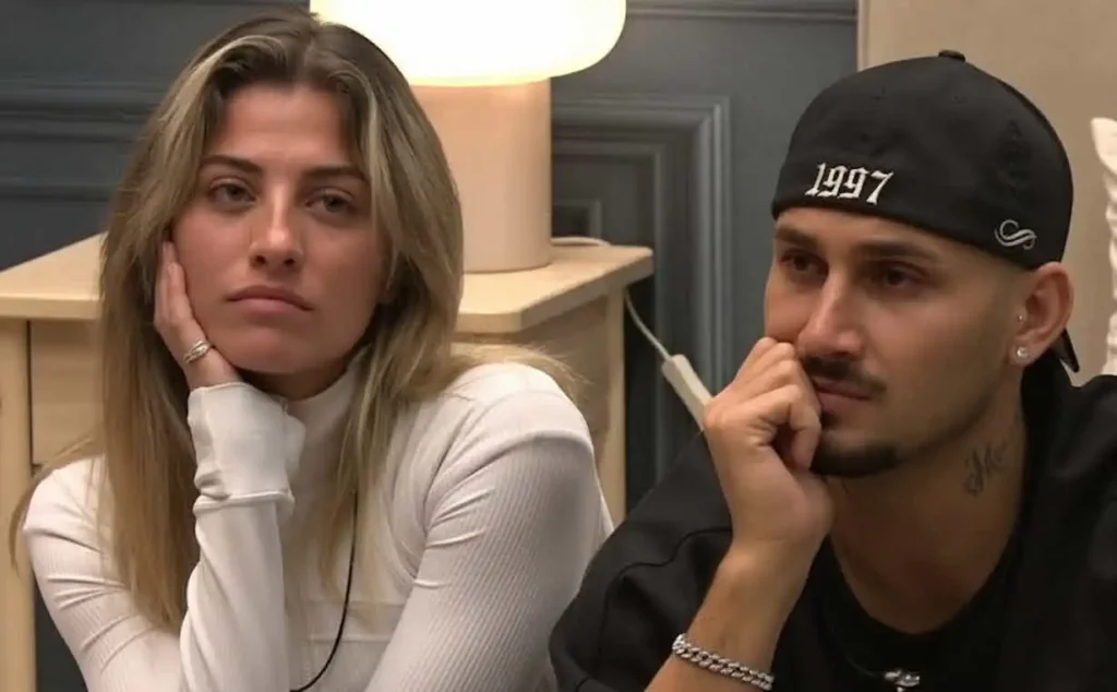 סוף סוף טנגו: ארז איסקוב ותרצה כהן בדייט לילי