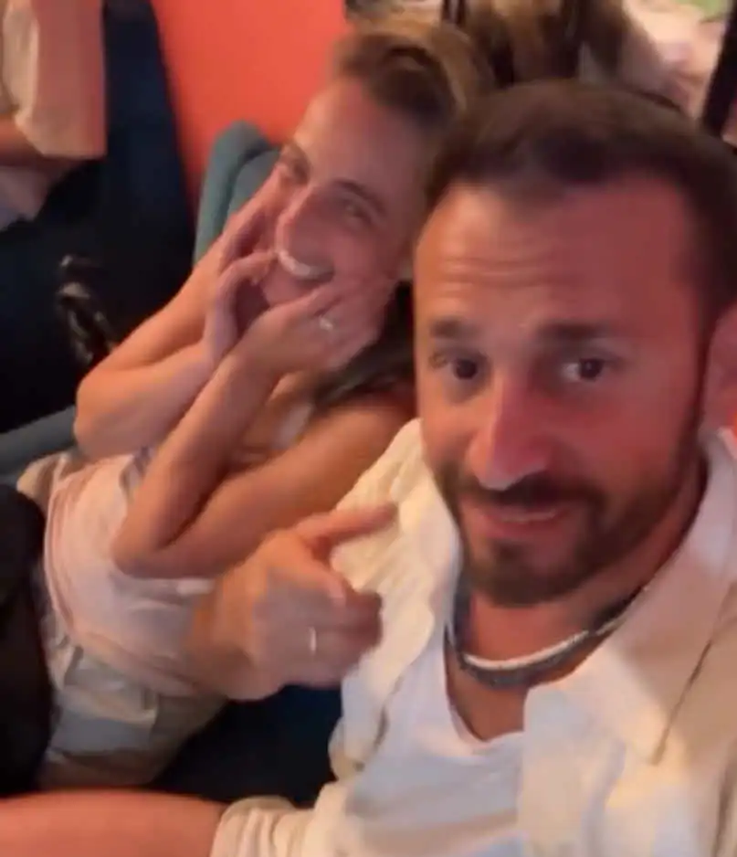 "ירד לי הלב": אלירז שדה נפצע במהלך הטיול המשפחתי