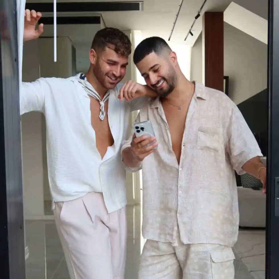 עדן חסון לא שותק יותר ומשגר תגובה חריפה: "תתבגר ילד טיפש"